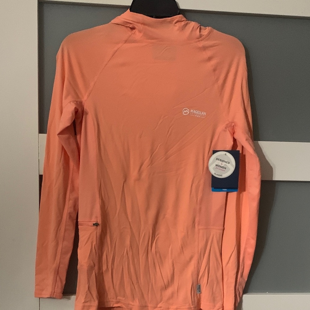 Magellan Outdoors Coral Long Sleeve Shirt